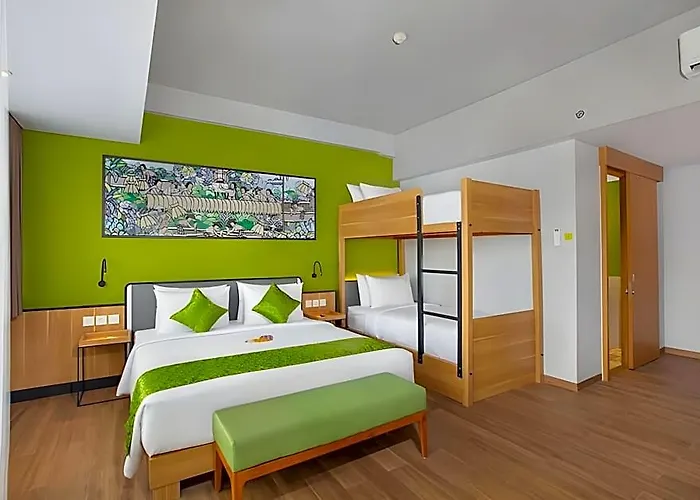 ホテル Rv Gianyar 4*