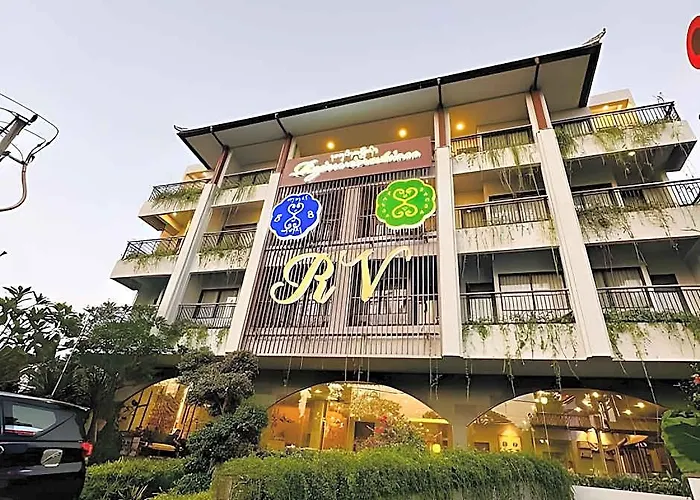 ホテル Rv Gianyar